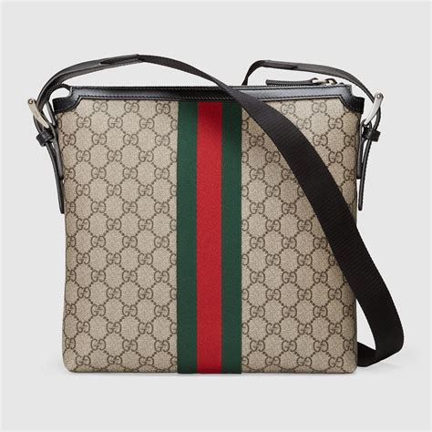 gucci white pouch|Gucci pouch messenger.